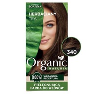 Joanna Naturia Organic Vegan farba do włosów 340
