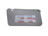 SUZUKI SWIFT MK6 2005 visor cover sun visor left left