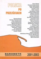 POLSKA PO PRZEJŚCIACH 2001-2003