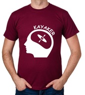 koszulka KAYAKER'S BRAIN prezent