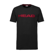 Koszulka sportowa męska HEAD CLUB IVAN T-shirt Czarna M