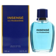 Givenchy Insense Ultramarine Toaletná voda 100 ml