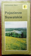 POEZIERZE SUWALSKIE - Herz przewodnik 1983 r.