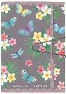 Herlitz Teczka rozkładana A4 PP Ladylike Butterfli