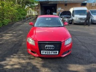 grille radiator Audi A3 8P 2nd facelift 2009 10-9515