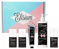 Elisium Flexy gel START Zestaw startowy do manicure i pedicure hybrydowego