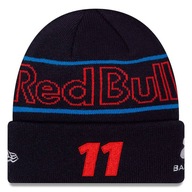 Detská zimná čiapka Red Bull Racing F1 Sergio Perez 2024