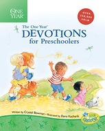 ONE YEAR DEVOTIONS FOR PRESCHOOLERS THE HB (LITTLE BLESSINGS (TYNDALE)) - C