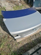 BMW E92 trunk door boot rear rear part TITANSILBER 354