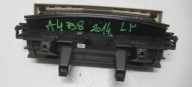 AUDI A4 B8 14R passenger compartment seat left front 8K0882601C