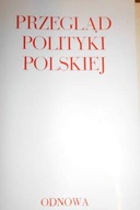 Przegląd polityki polskiej - Praca zbiorowa