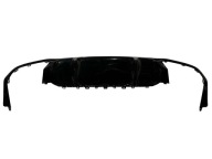 MERCEDES BENZ AMG E W213 CARBON rear bumper diffuser accessories A2138855205