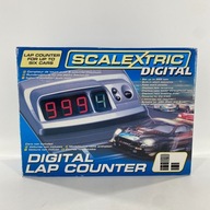 Scalextric digitálne počítadlo kôl