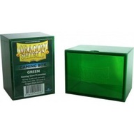 Herný box Dragon Shield – zelený
