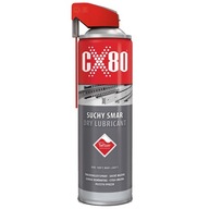 Suché mazivo CX-80 500 ml