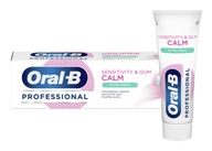 Zubná pasta Oral-B Sensitive Gum Extra Fresh 75 ml Citlivé ďasná