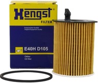 Hengst Filter E40H D105 Olejový filter