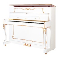 pianino Petrof P 118 Rococo