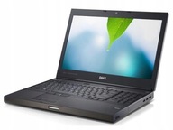 Notebook Dell Precision M4600 15,6" Intel Core i7 2 GB / 0 GB sivý