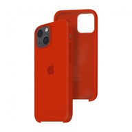 Zadný Kryt Apple na Apple iPhone 13 červený