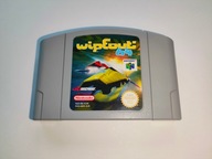 Hra WIPEOUT 64 Nintendo 64