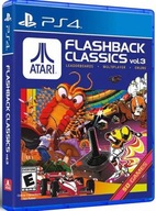 Atari Flashback Classics vol. 3 (PS4)