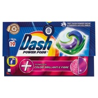 Kapsule na pranie ochrana a spevnenie vlákien farba &Fibre Dash z Talianska