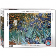 Puzzle 1000 kosatcov od Vincenta van Gogha 6000-4364