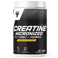 TREC CREATINE MICRONIZED 200 MESH + TAURINE 400G