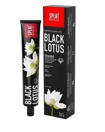 Zubná pasta SPLAT Special Black Lotus 75 ml Čierna pasta bez fluoridu