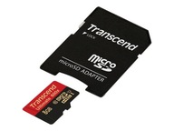 Pamäťová karta SDHC Transcend 0760557825432 8 GB