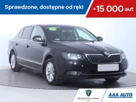 Skoda Superb 1.8 TSI, Salon Polska, GAZ, Navi