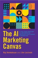 The AI Marketing Canvas: A Five-Stage Road Map to