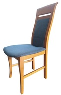 Krzesło drewniane bukowe NAPOLI 4 różne kolory