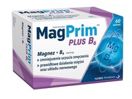 Magprim Plus B6, 60 tabliet