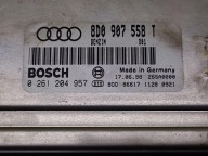 AUDI A4 B5 control unit of the engine 0261204957