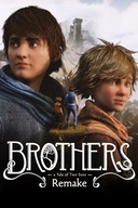 BROTHERS A TALE OF TWO SONS REMAKE PC KLUCZ STEAM