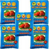 5 x Vietnamské aromatické Koření 5 Pět pěti příchutí 10 g HAU SANH