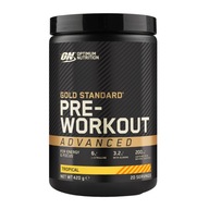 OPTIMUM NUTRITION Gold Standard PreWorkout Adv420g