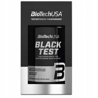 Biotech USA Black Test 90caps Testosterón Libido Regenerácia