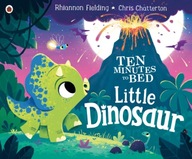 Ten Minutes to Bed. Little Dinosaur