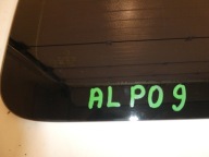 VW T6 CARAVELLE LONG window right rear 7E3845332