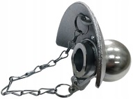 EMELŐKAR GÖMB, 56x28x12mm GALLÉRRAL