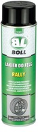 BOLL Lakier akrylowy do felg CZARNY spray 500ml