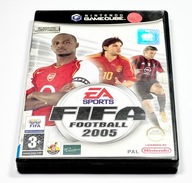 Fifa Football 2005 Nintendo Gamecube