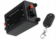 STMÍVAČ OVLADAČ PRO LED PÁSKY 12V DÁLKOVÉ OVLÁDÁNÍ