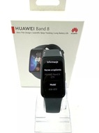 SMARTBAND HUAWEI 8 CZARNY+PUD