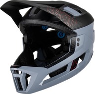 Kask Rowerowy FullFace LEATT MTB Enduro 3.0 3in1 Odpinana Szczęka S 51-55cm