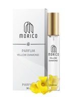 D206 Dámsky parfum MORICO Yellow Damond 30ml