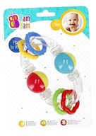 CSÖRGŐ LABDA BAM BAM